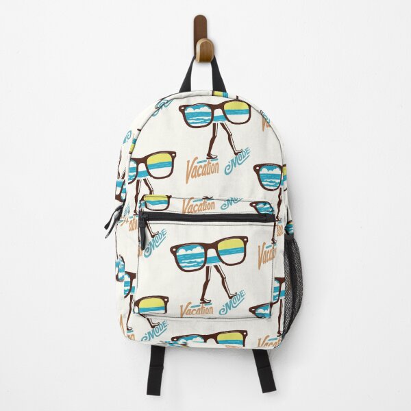 Item preview, Beach Getaway Shades - Chill Vacation Mode Illustration designed and sold by FarBeyound.