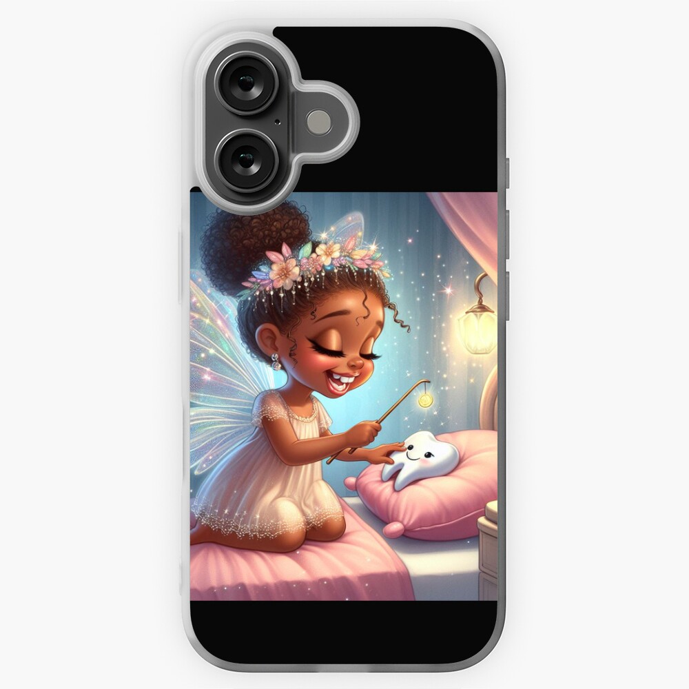 Tooth Fairy Sticker