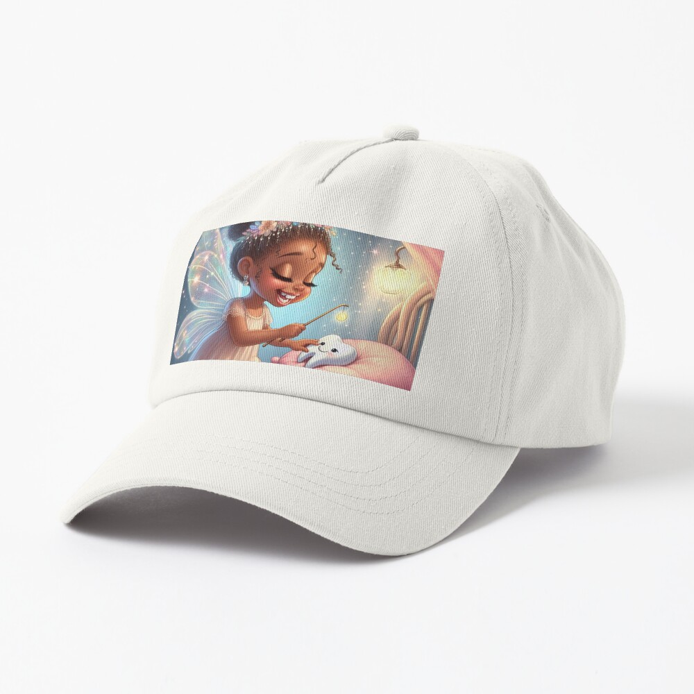 Tooth Fairy Sticker