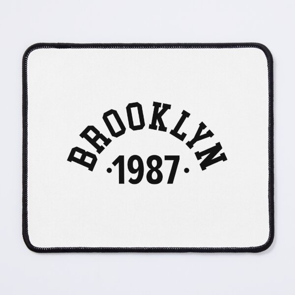 Item preview, Brooklyn Chronicles: Celebrating Your Birth Year 1987 designed and sold by Boogosh.