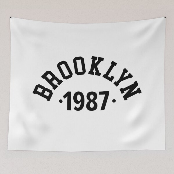Item preview, Brooklyn Chronicles: Celebrating Your Birth Year 1987 designed and sold by Boogosh.