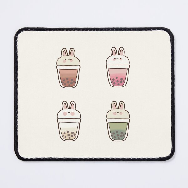Item preview, Boba bunny pack designed and sold by Mayarart.