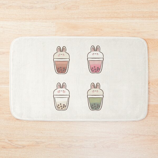 Item preview, Boba bunny pack designed and sold by Mayarart.