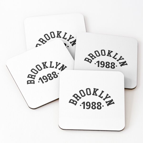 Item preview, Brooklyn Chronicles: Celebrating Your Birth Year 1988 designed and sold by Boogosh.
