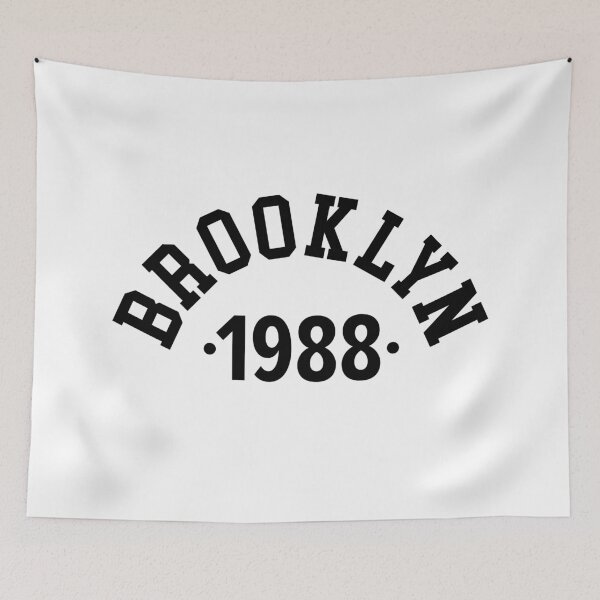 Item preview, Brooklyn Chronicles: Celebrating Your Birth Year 1988 designed and sold by Boogosh.