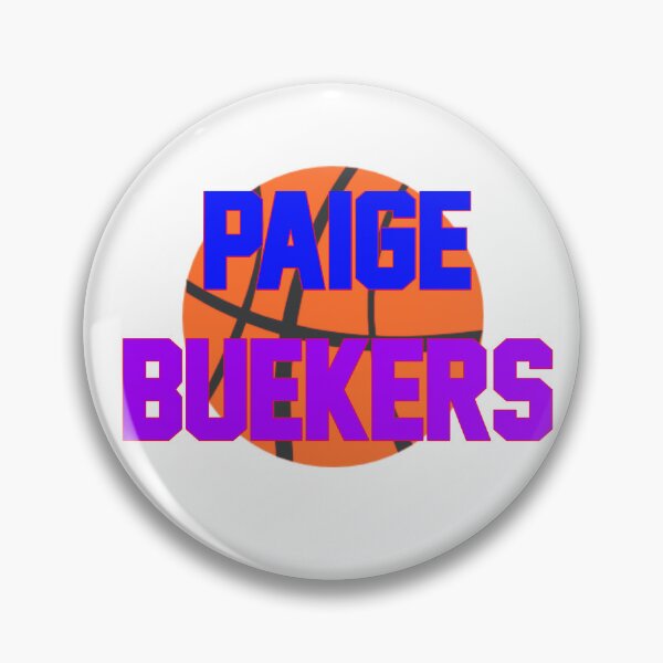 Item preview, Paige Bueckers Basketball viral player designed and sold by UnshieldArt.