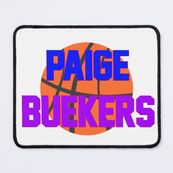 Item preview, Paige Bueckers Basketball viral player designed and sold by UnshieldArt.