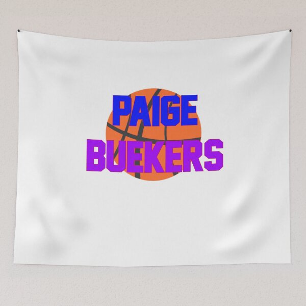 Item preview, Paige Bueckers Basketball viral player designed and sold by UnshieldArt.