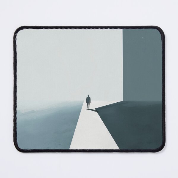 Item preview, Solitude at the Crossroads designed and sold by palmyst.