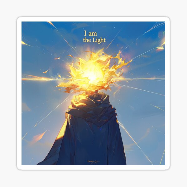 Item preview, Celestial Beacon: Divine Luminary designed and sold by sundycesar.