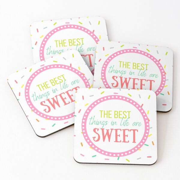 Item preview, The Best Things in Life are Sweet designed and sold by tmachtan.