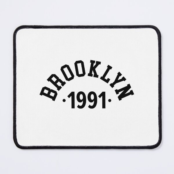 Item preview, Brooklyn Chronicles: Celebrating Your Birth Year 1991 designed and sold by Boogosh.