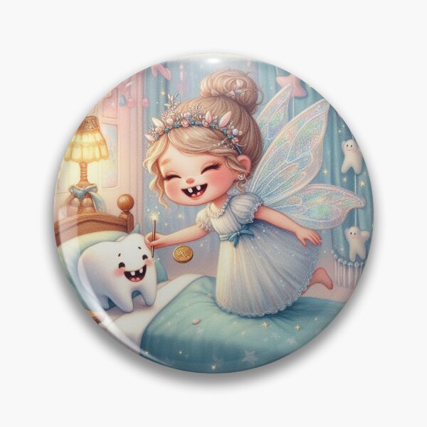 Item preview, Tooth Fairy designed and sold by RaF71PrO.