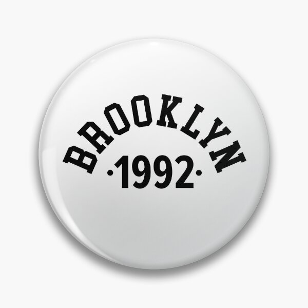 Item preview, Brooklyn Chronicles: Celebrating Your Birth Year 1992 designed and sold by Boogosh.