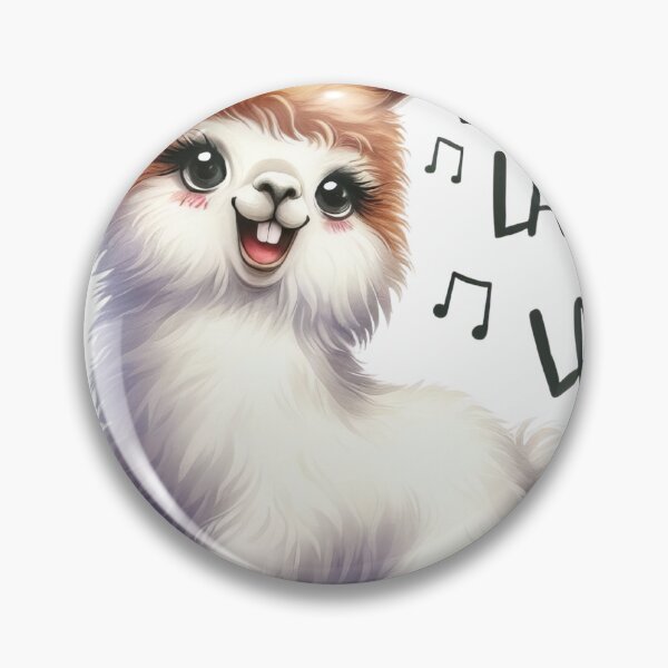 Item preview, Lama La La La La designed and sold by Eiwaprints.