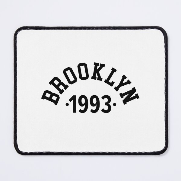 Item preview, Brooklyn Chronicles: Celebrating Your Birth Year 1993 designed and sold by Boogosh.