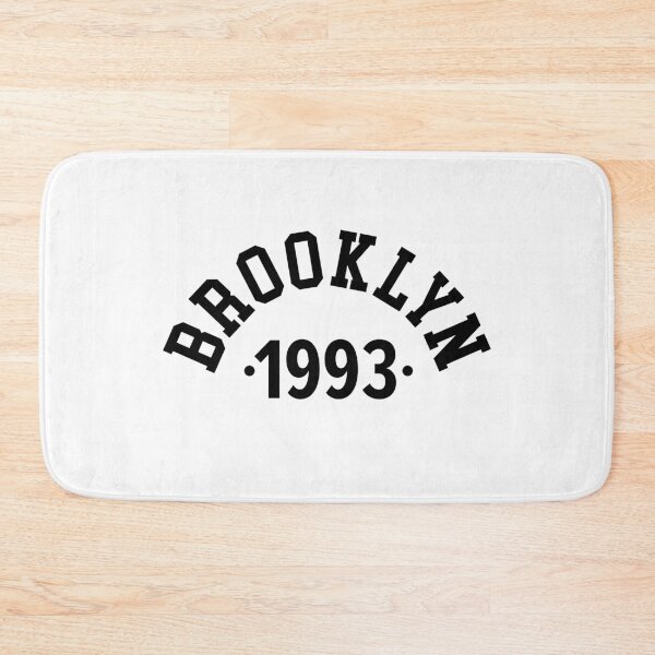 Item preview, Brooklyn Chronicles: Celebrating Your Birth Year 1993 designed and sold by Boogosh.