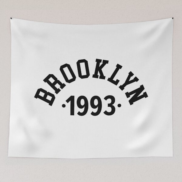 Item preview, Brooklyn Chronicles: Celebrating Your Birth Year 1993 designed and sold by Boogosh.