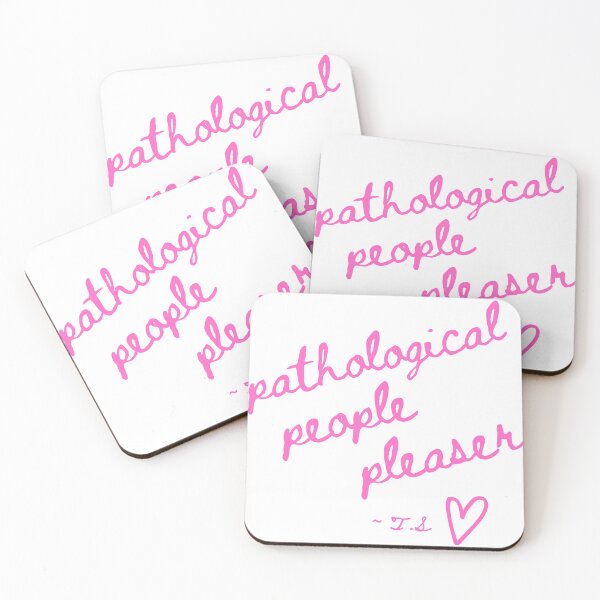 Item preview, Pathological People Pleaser  designed and sold by Lesha02.