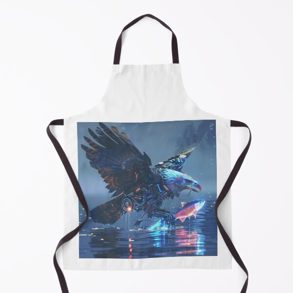 Item preview, Cybernetic Predator at Dawn designed and sold by palmyst.