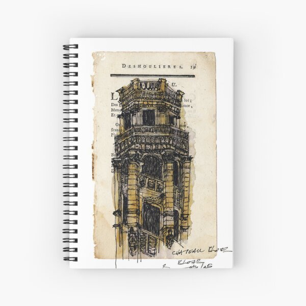Item preview, Chateaux Blois, France designed and sold by GAKStudio.