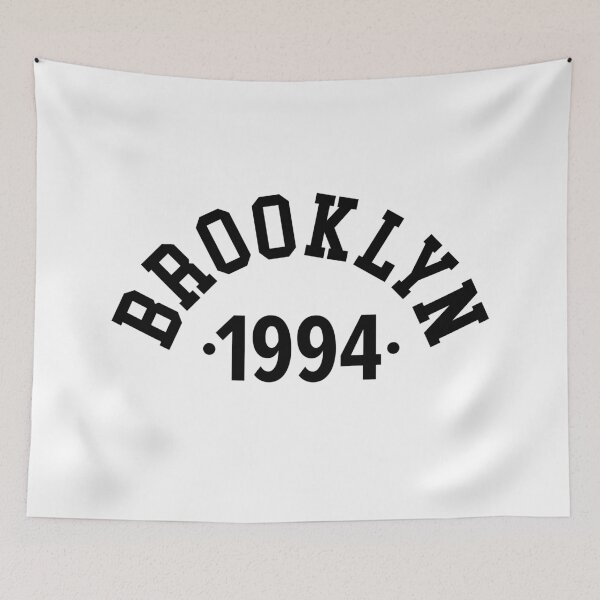 Item preview, Brooklyn Chronicles: Celebrating Your Birth Year 1994 designed and sold by Boogosh.