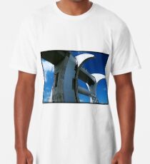 Falkirk Wheel Long T-Shirt