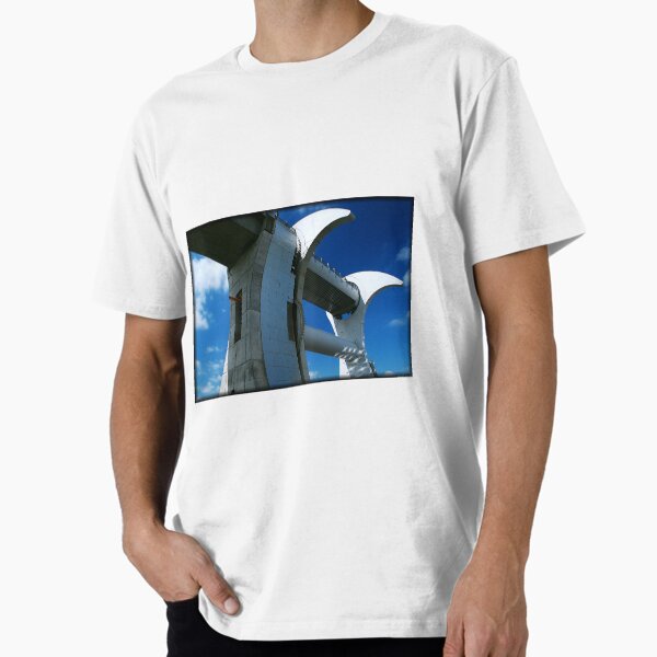 Item preview, Falkirk Wheel designed and sold by Louis Costello Photography .