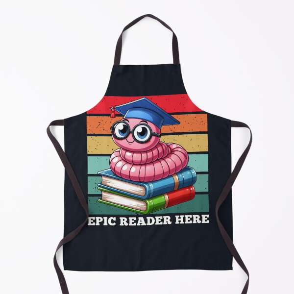 Item preview, Epic Reader Here designed and sold by Annabelhut.