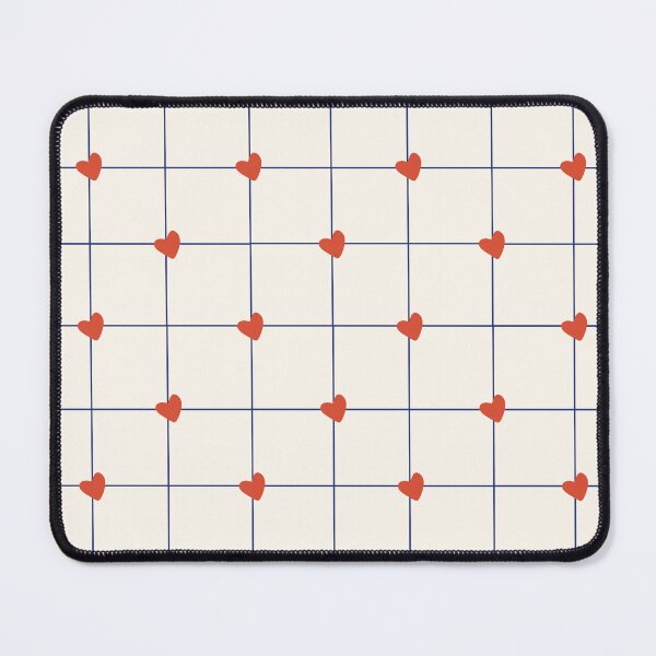 Item preview, Heart Grid designed and sold by The Innocent Ghost Project.