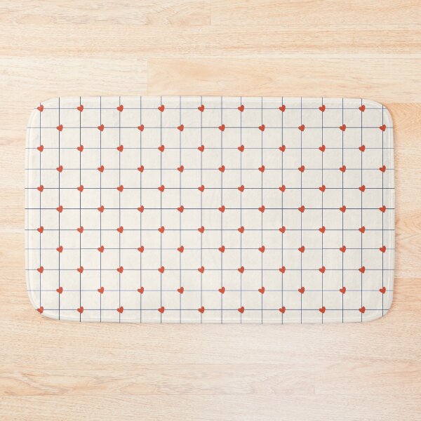 Item preview, Heart Grid designed and sold by The Innocent Ghost Project.