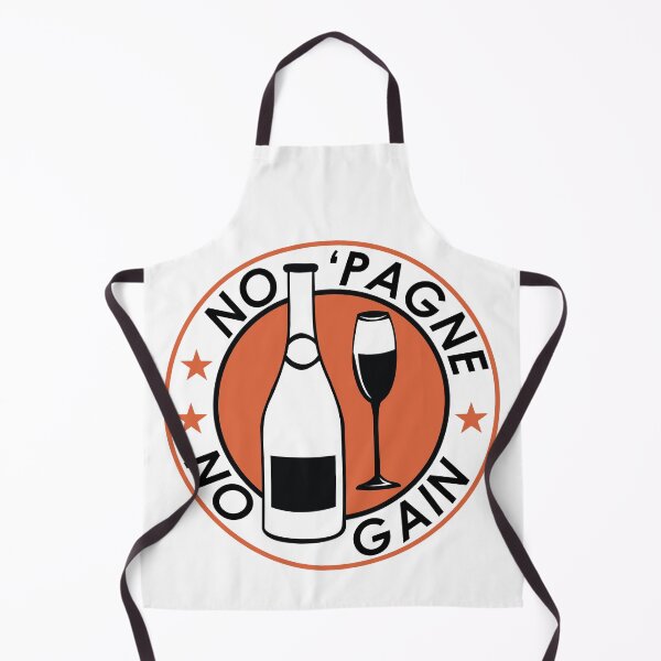 Item preview, No ‘Pagne No Gain designed and sold by Wolagno.