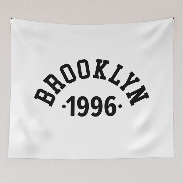 Item preview, Brooklyn Chronicles: Celebrating Your Birth Year 1996 designed and sold by Boogosh.