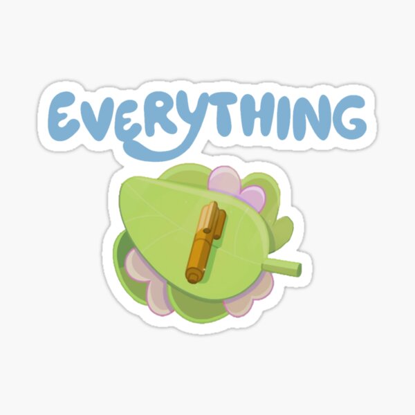 Item preview, The Gift of Everything designed and sold by PHIndustShop.