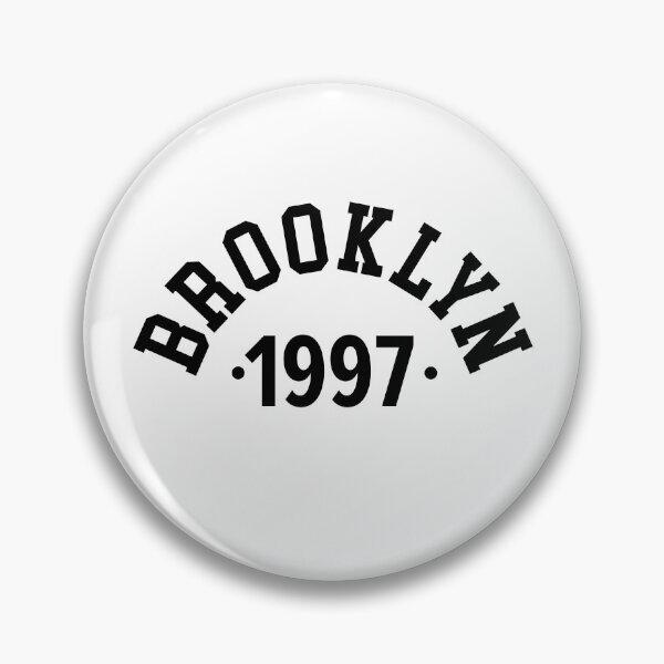Item preview, Brooklyn Chronicles: Celebrating Your Birth Year 1997 designed and sold by Boogosh.