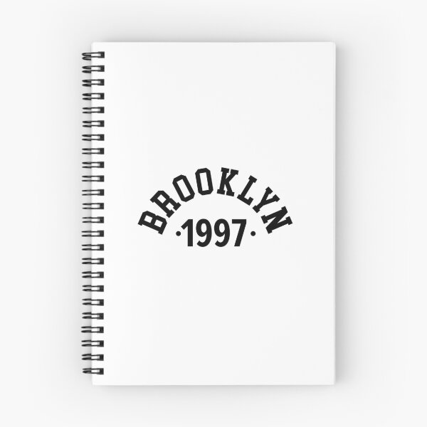 Item preview, Brooklyn Chronicles: Celebrating Your Birth Year 1997 designed and sold by Boogosh.