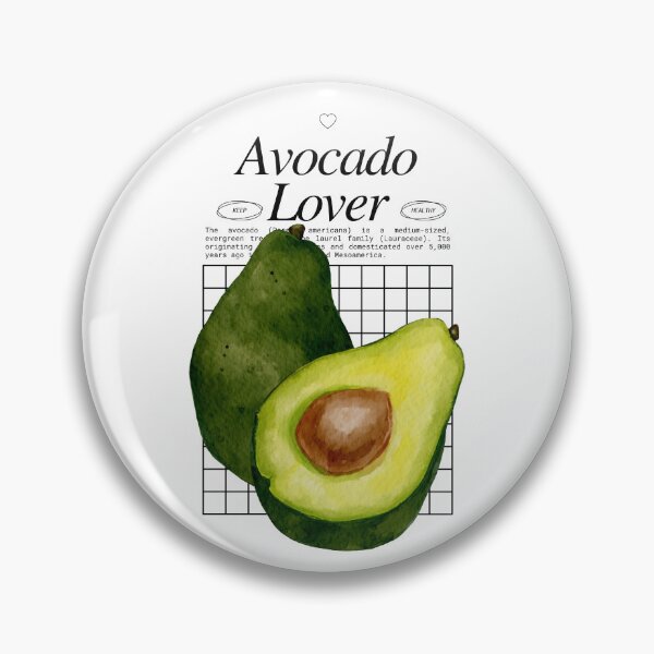 Item preview, Avocado Lover - Fruit Lover Pear Keto Diet designed and sold by Millusti.