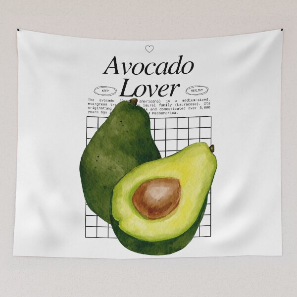Item preview, Avocado Lover - Fruit Lover Pear Keto Diet designed and sold by Millusti.
