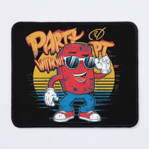 Item preview, Party Without Pt T-shirt/Hoody/Phone Case designed and sold by justforyou2024.