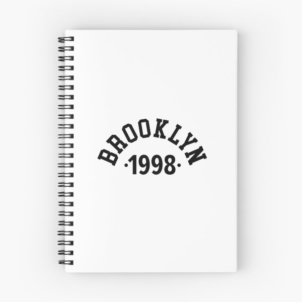 Artikelvorschau, Brooklyn Chronicles: Celebrating Your Birth Year 1998 entworfen und verkauft von Boogosh.