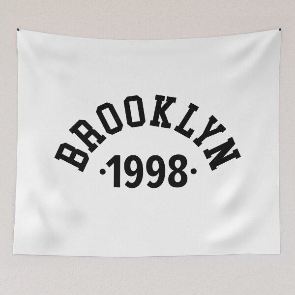 Item preview, Brooklyn Chronicles: Celebrating Your Birth Year 1998 designed and sold by Boogosh.