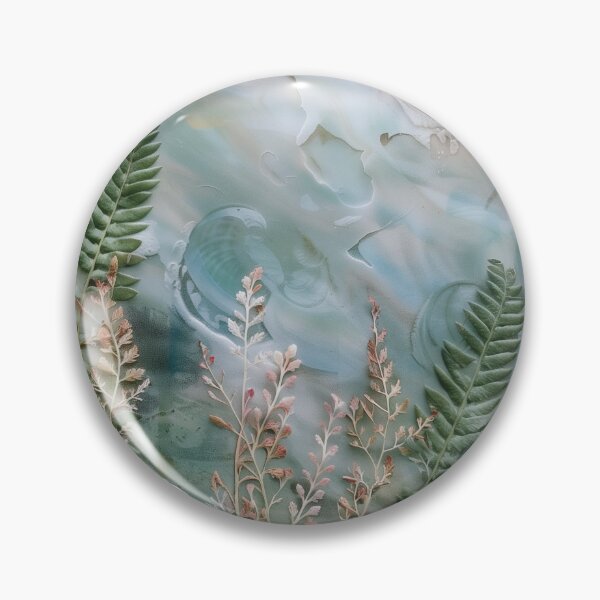 Item preview, Ethereal Depths of the Sea Garden designed and sold by palmyst.