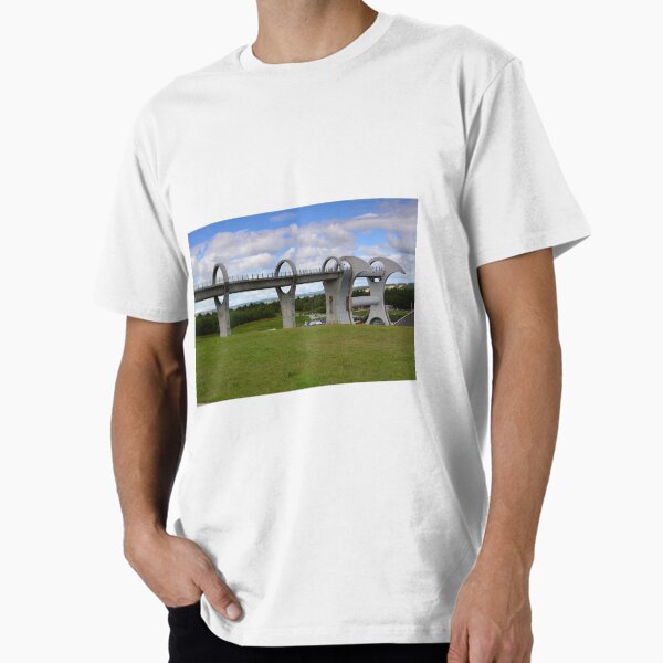 Item preview, Falkirk Wheel designed and sold by Louis Costello Photography .