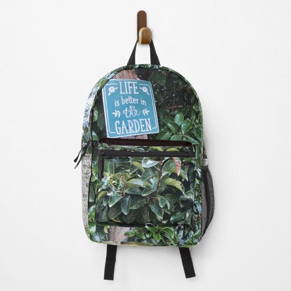 Item preview, Life is Better in the Garden: The Enchanted Garden designed and sold by EpicVistas.