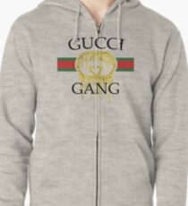 Lil Pump Gang Gang Zipped Hoodie