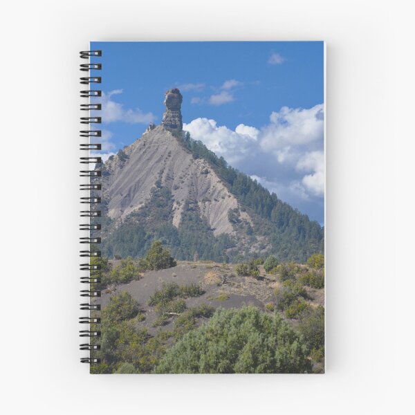 Item preview, Chimney Rock National Monument, Colorado designed and sold by Catherine Sherman.