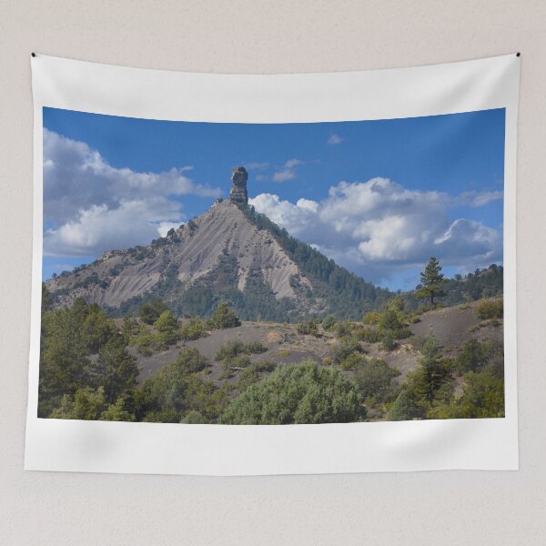 Item preview, Chimney Rock National Monument, Colorado designed and sold by Catherine Sherman.