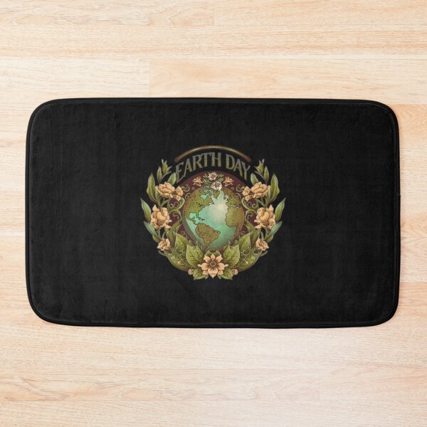 Item preview, Earth Day Planet vs Plastics designed and sold by Baldazar.