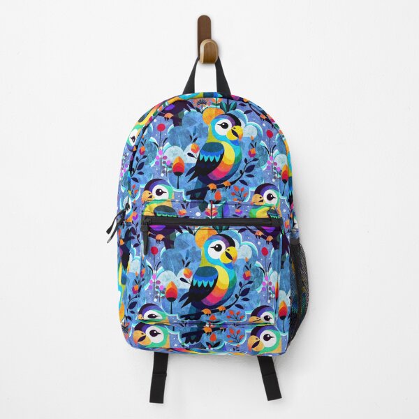 Item preview, Dopamine Jungle Parrot  designed and sold by Veata.