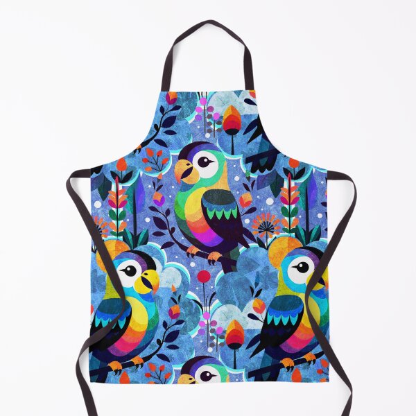 Item preview, Dopamine Jungle Parrot designed and sold by Veata.